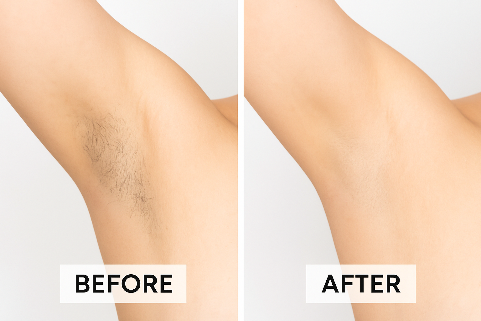 Painless Permanent Hair Reduction Results with Laser Hair Removal in Mumbai