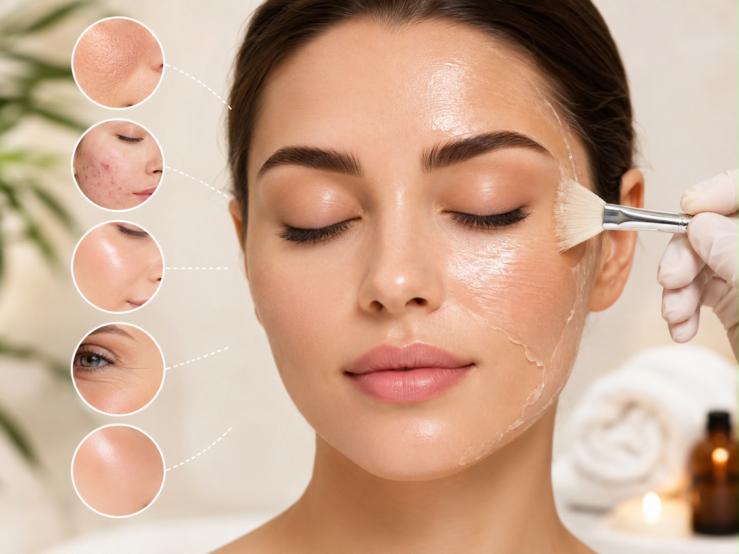 Benefits of Chemical Peel for Skin – Chemical Peel Treatment in Borivali Mumbai