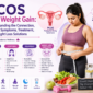 understanding pcos and weight gain in women 85x85
