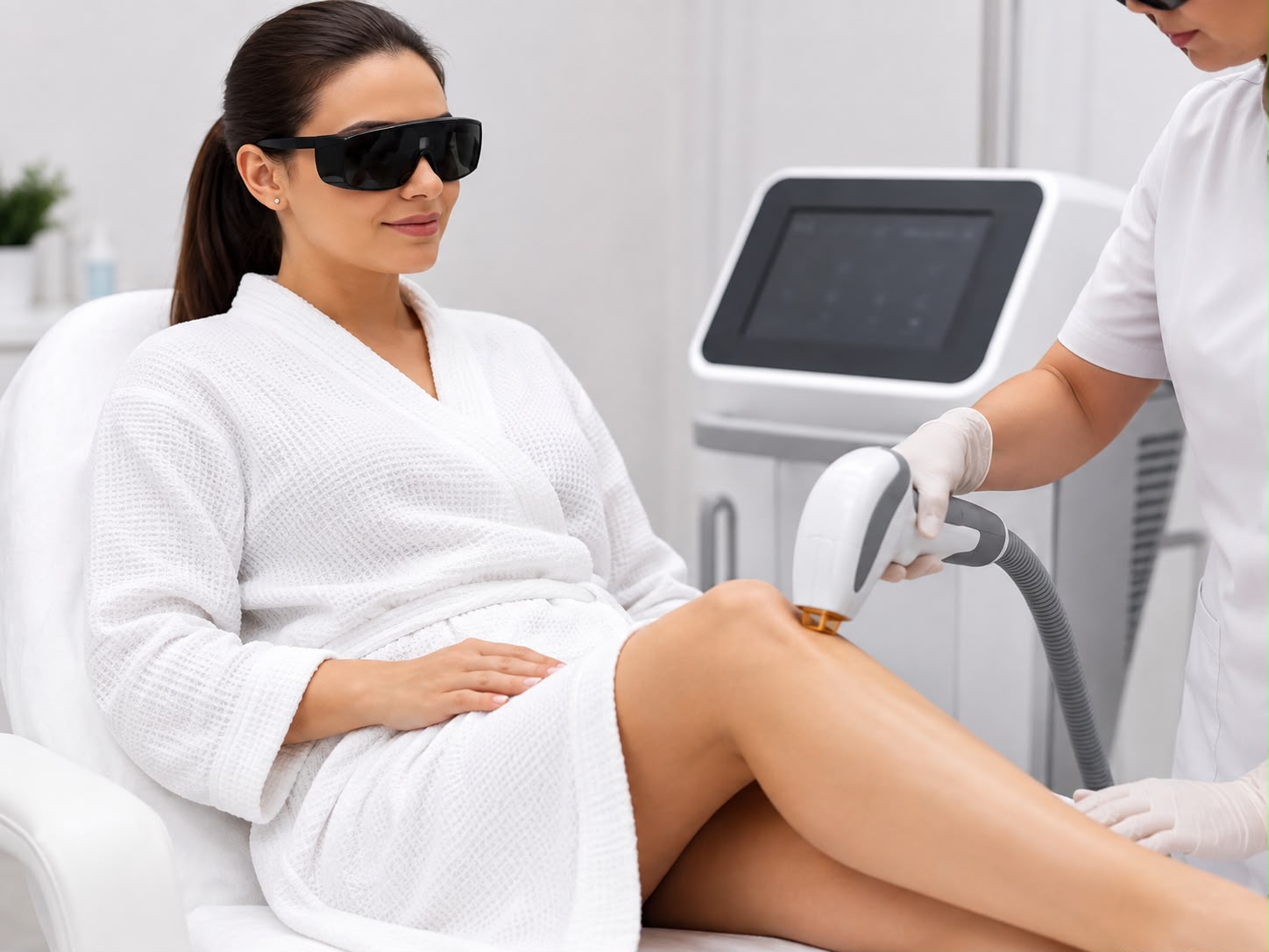 Laser Hair Removal Treatment in Borivali Mumbai for safe and affordable hair reduction on Indian skin