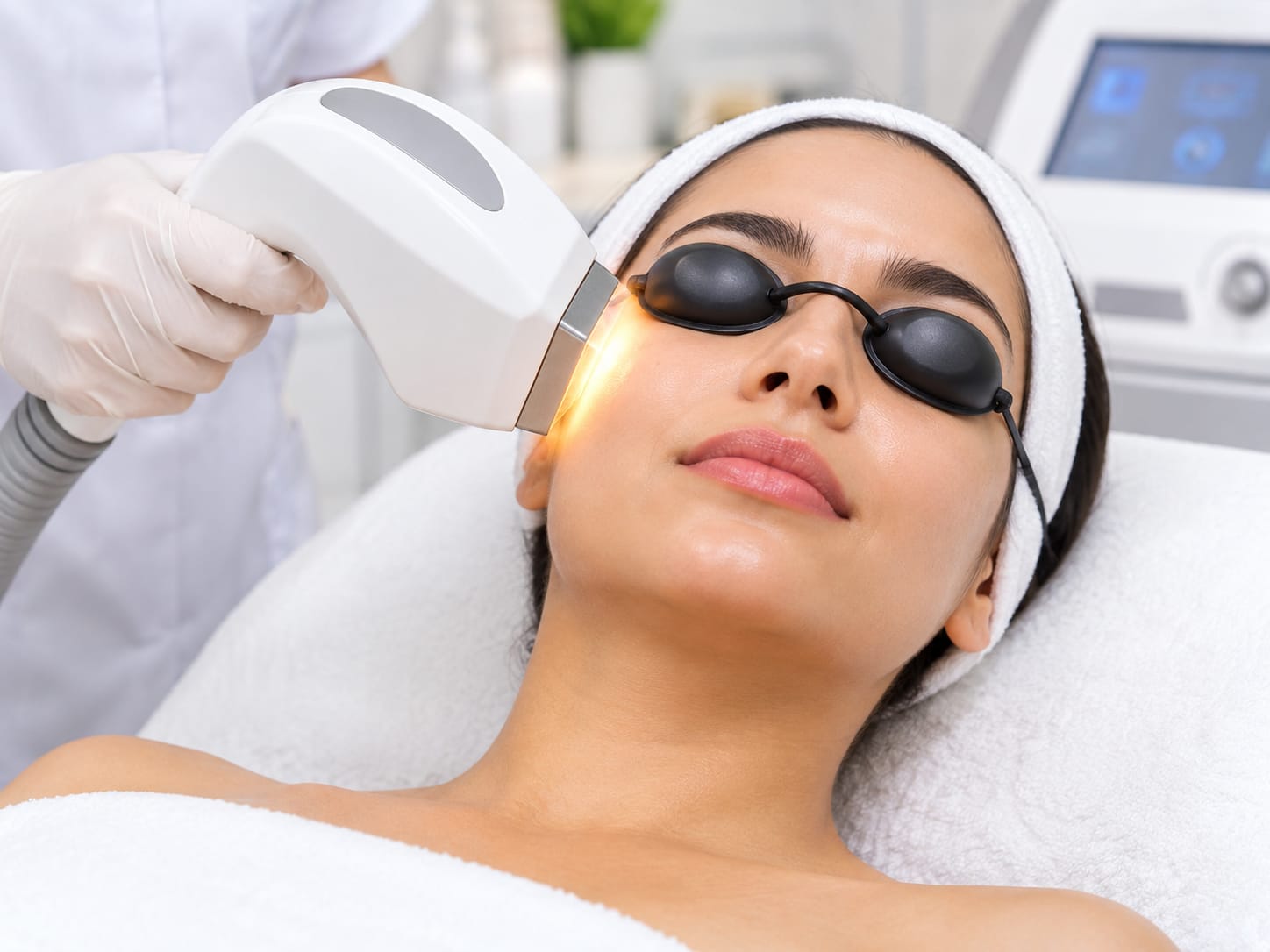 Photofacial treatment in Borivali Mumbai for clearer, brighter and rejuvenated skin at a professional skin clinic