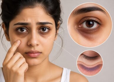 Under-eye dark circles and pigmentation treatment in Mumbai at Dr. Pankti’s REVIVE