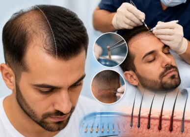 Hair transplantation treatment for hair loss and thinning hair in Borivali Mumbai