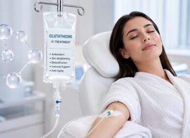 IV Glutathione Treatment in Borivali Mumbai for skin brightening and antioxidant support