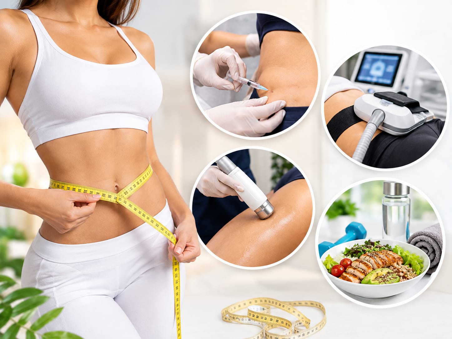 Weight loss and body contouring treatments in Borivali Mumbai